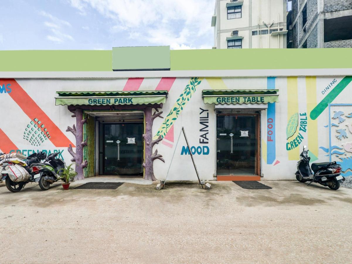 Oyo 82143 Green Park Sapan Ranchi Eksteriør bilde
